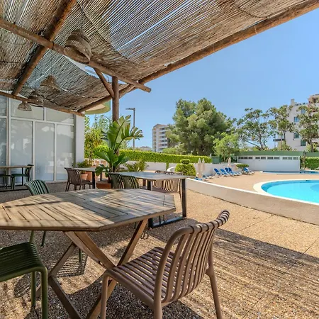 Διαμέρισμα Sky19 Ocean View T1