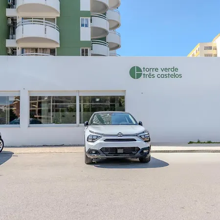 Sky19 Ocean View T1 * Портиман