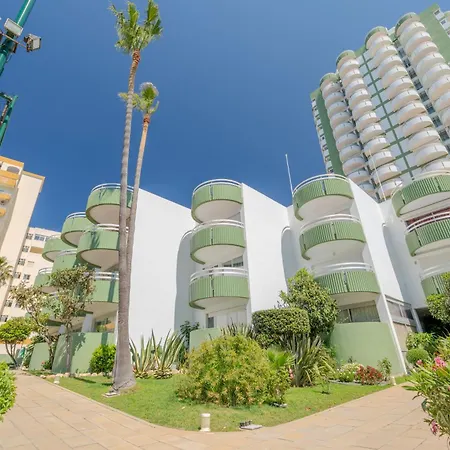 Sky19 Ocean View T1 Портиман