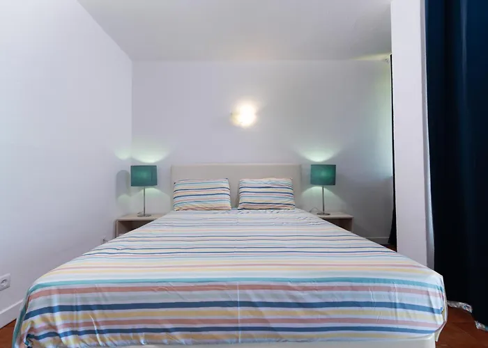 Sky19 Ocean View T1 Апартаменты *