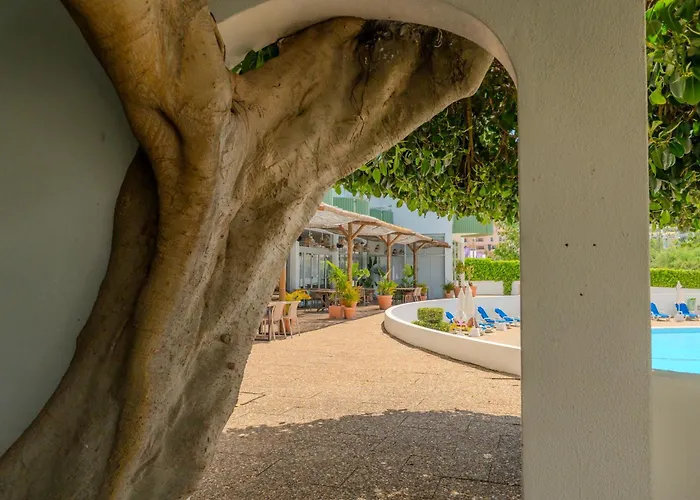 Апартаменты Sky19 Ocean View T1 Портиман