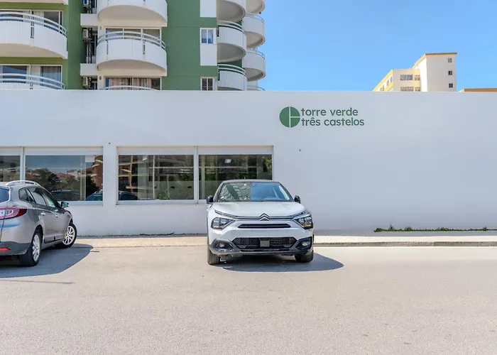 Sky19 Ocean View T1 * Портиман