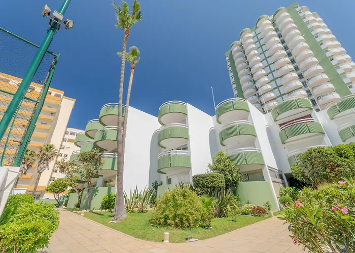 Sky19 Ocean View T1 Портиман