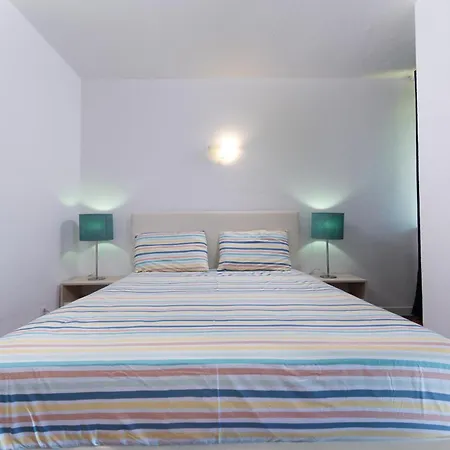 Sky19 Ocean View T1 Daire *