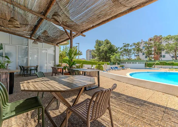 Apartment Sky19 Ocean View T1