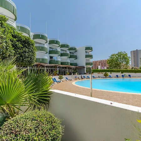 Sky19 Ocean View T1 Appartamento *