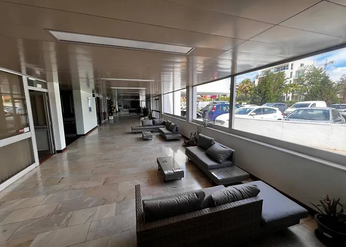 Sky19 Ocean View T1 Appartamento *