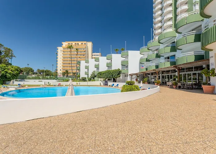 Sky19 Ocean View T1 Portimão