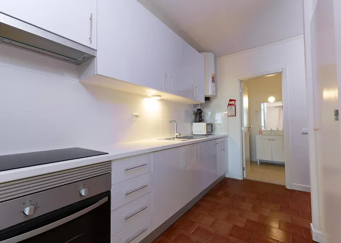 Sky19 Ocean View T1 Apartment Portimao